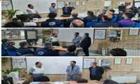 بازدید از کارگاه پکیج اصفهان