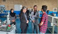 بازدید در هفته دولت از استان اصفهان