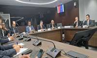 سخنرانی در اجلاس ظرفیت سازی در توسعه فنی و مهارتی صنایع "های تک" 
